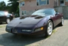 1993 Chevrolet Corvette 40th