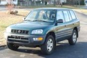 1998 Toyota Rav4 2wd