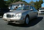 Sold 2000 Mercedes Benz E320 4matic