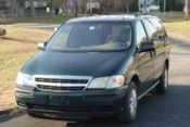 Sold 2001 Chevrolet Venture