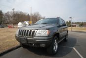 2002 Jeep Grand Cherokee