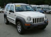 2003 Jeep Liberty Sport