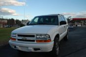 2004 Chevrolet Blazer