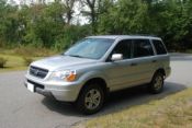 2004 Honda Pilot EX-L