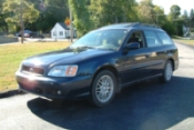 Sold 2004 Subaru Legacy 35th