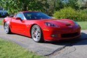 2007 Chevrolet Corvette Z06