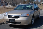 Sold 2007 Chevrolet Malibu LS