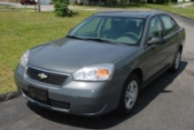 Sold 2007 Chevrolet Malibu LS