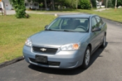 Sold 2007 Chevrolet Malibu LS