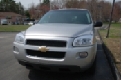 Sold 2007 Chevrolet Uplander LS