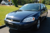 Sold 2008 Chevrolet Impala LS