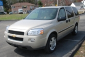 2008 Chevrolet Uplander LS 2008 Chevrolet Uplander LS