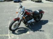 2006 Harley Davidson 1200L Sportster Low