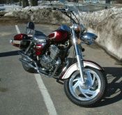 2008 Wildfire Cruiser 250cc