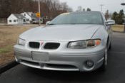 Sold 2002 Pontiac Grand Prix SE