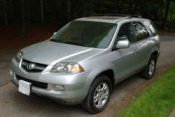 2005 Acura MDX Touring
