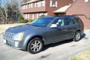 2004 Cadillac SRX